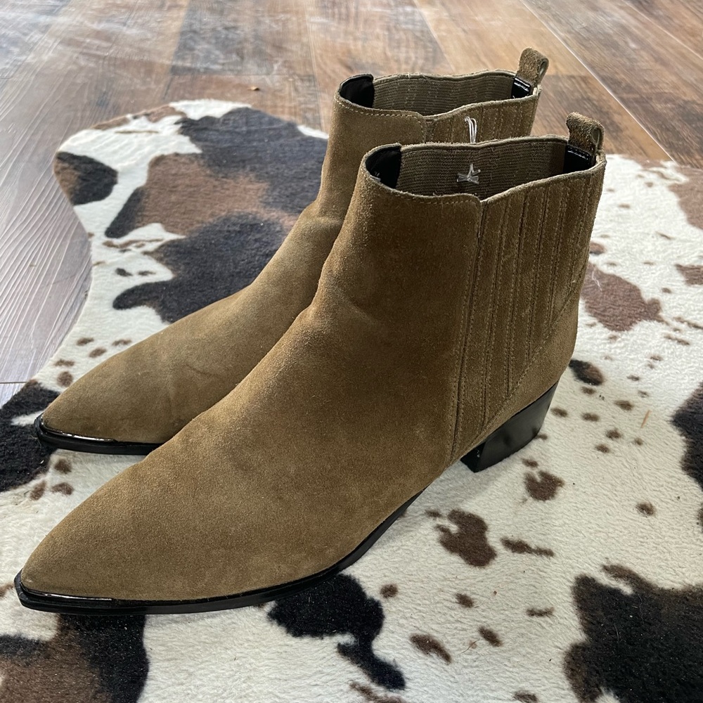 Marc Fisher Booties